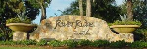 River Ridge Banner
